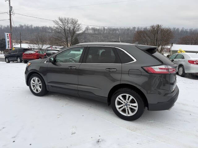 2019 Ford Edge SEL