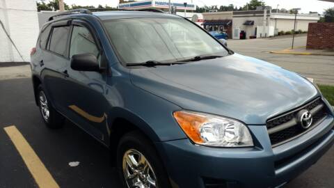 2010 Toyota RAV4 for sale at Graft Sales and Service Inc in Scottdale PA