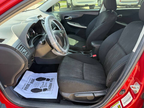 2012 Toyota Corolla L
