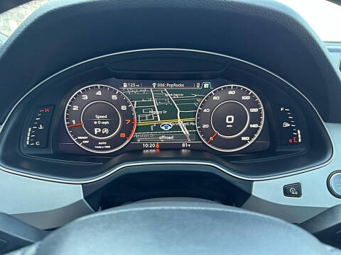 2018 Audi Q7 2.0T quattro Premium Plus