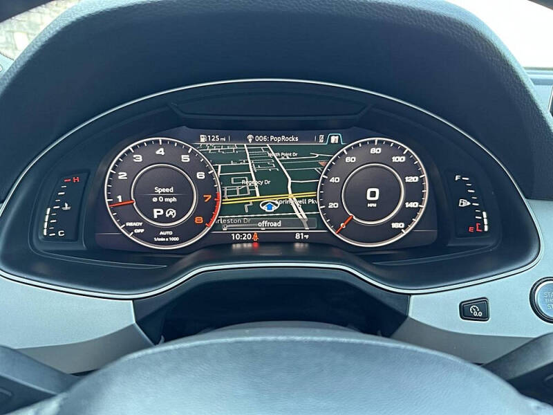 2018 Audi Q7 2.0T quattro Premium Plus