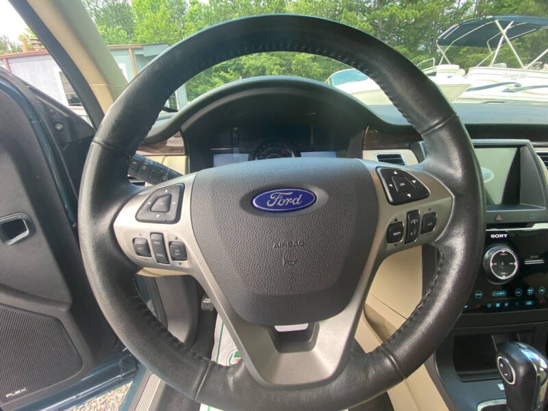 2016 Ford Flex Limited