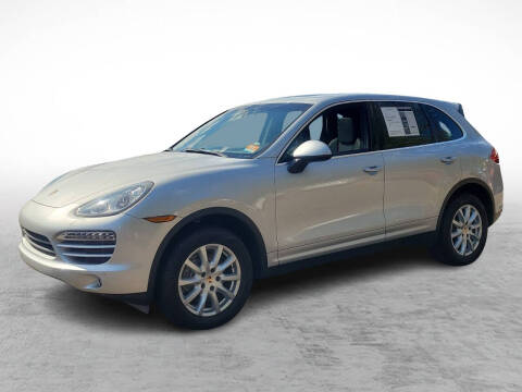 2014 Porsche Cayenne