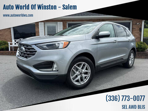 2023 Ford Edge