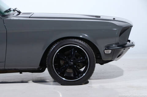 1968 Ford Mustang