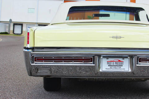 1967 Lincoln Continental