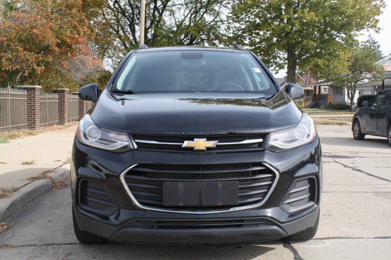 2018 Chevrolet Trax LT