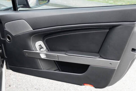 2011 Aston Martin V8 Vantage N420