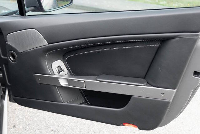 2011 Aston Martin V8 Vantage N420