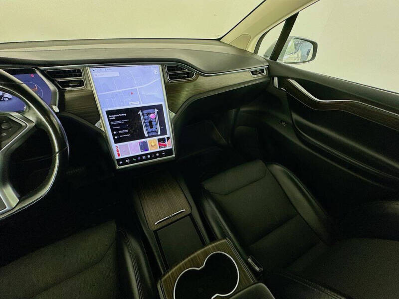 2016 Tesla Model X 60D