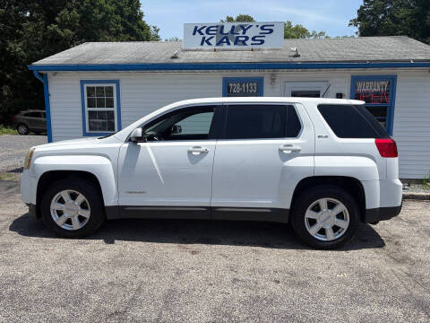 2013 GMC Terrain SLE-1