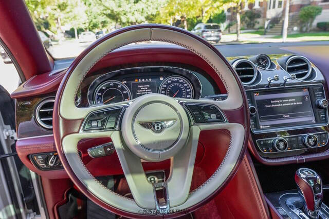 2019 Bentley Bentayga V8