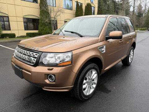 2014 Land Rover LR2 HSE