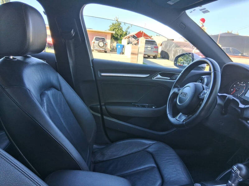 2015 Audi A3 1.8T Premium Plus