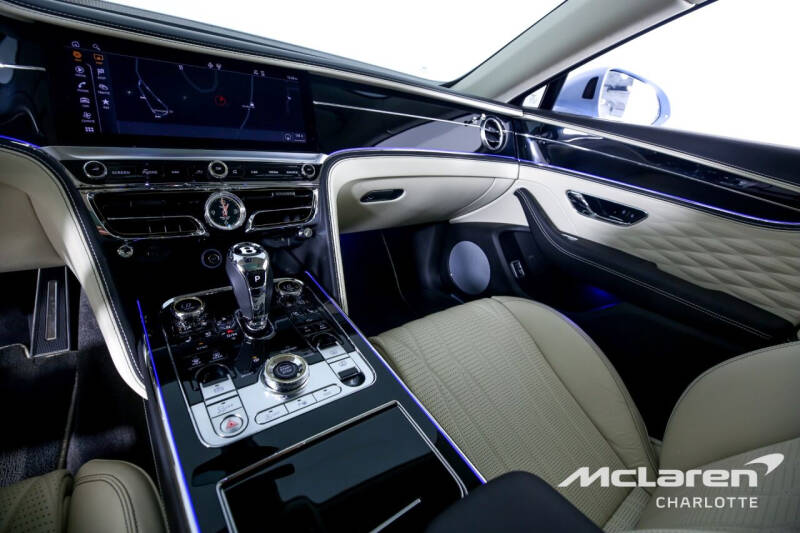 2021 Bentley Flying Spur V8