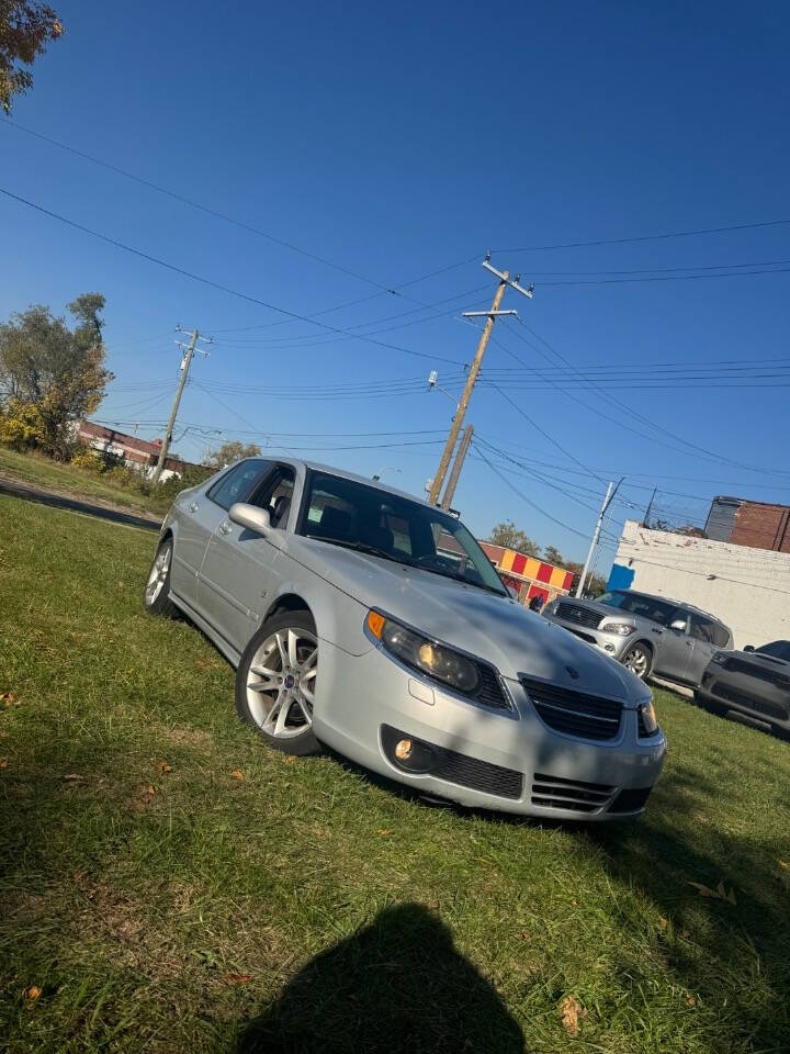 2008 Saab 9-5 for sale at H & H AUTO GROUP in Detroit, MI