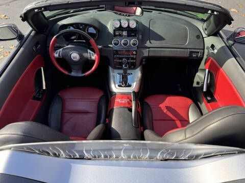 2008 Saturn SKY Red Line