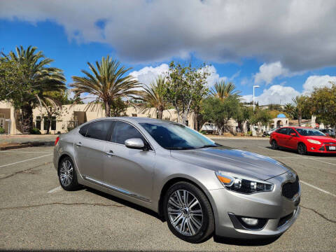 2014 Kia Cadenza Premium