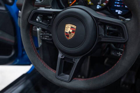 2024 Porsche 718 Boxster Spyder RS