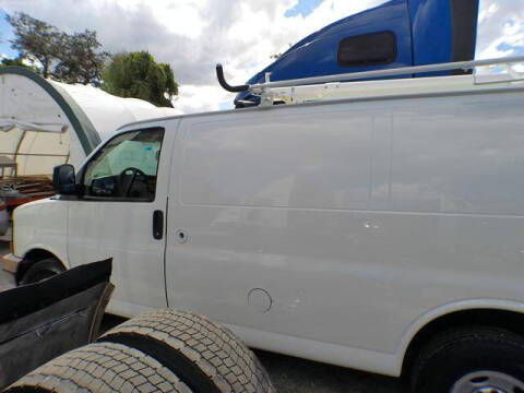 2011 Chevrolet Express 2500