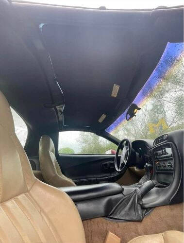 2000 Chevrolet Corvette