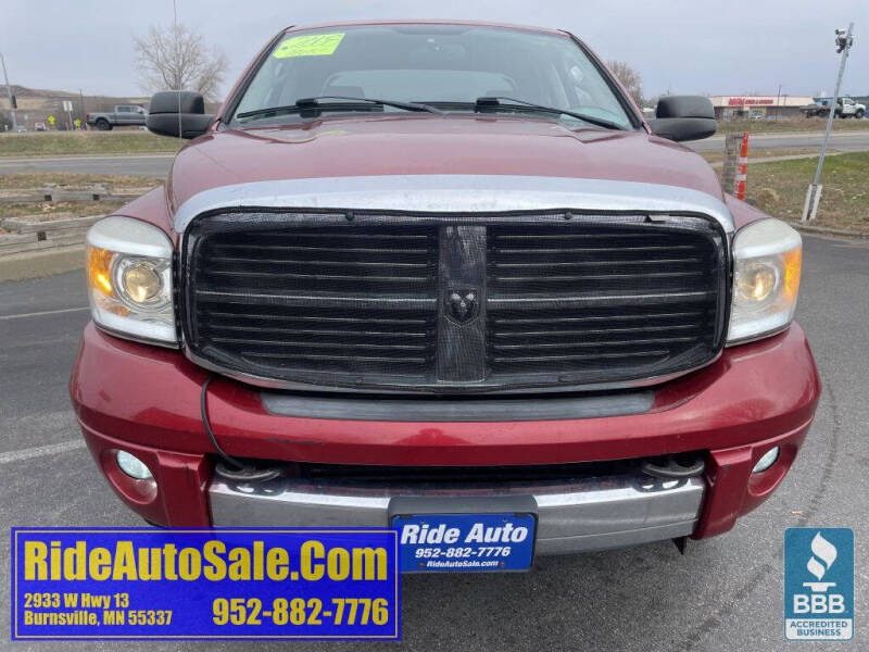 2008 Dodge Ram 3500