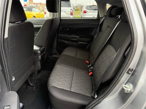 2022 Mitsubishi Outlander Sport