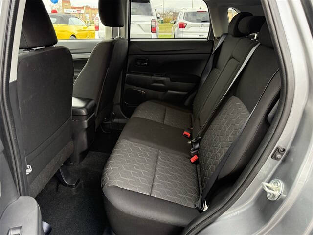 2022 Mitsubishi Outlander Sport