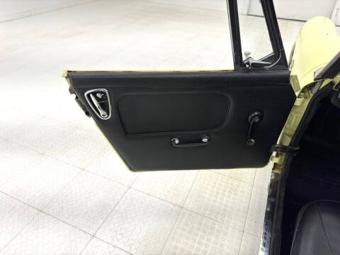 1969 Austin-Healey Sprite MKIII