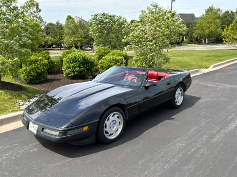 1991 Chevrolet Corvette