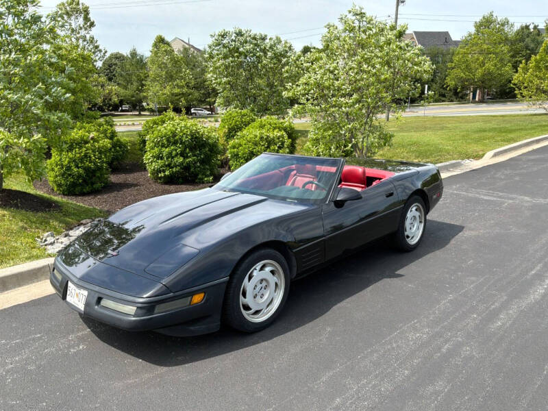 1991 Chevrolet Corvette
