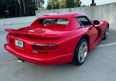 2000 Dodge Viper RT/10