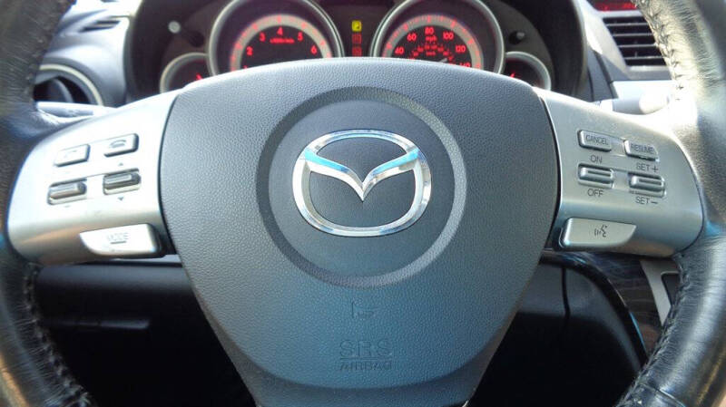 2009 Mazda MAZDA6