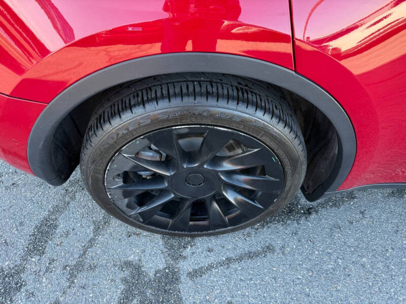 2020 Tesla Model Y Long Range