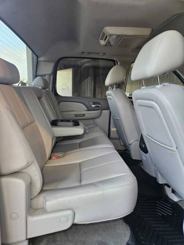 2011 Chevrolet Silverado 3500HD