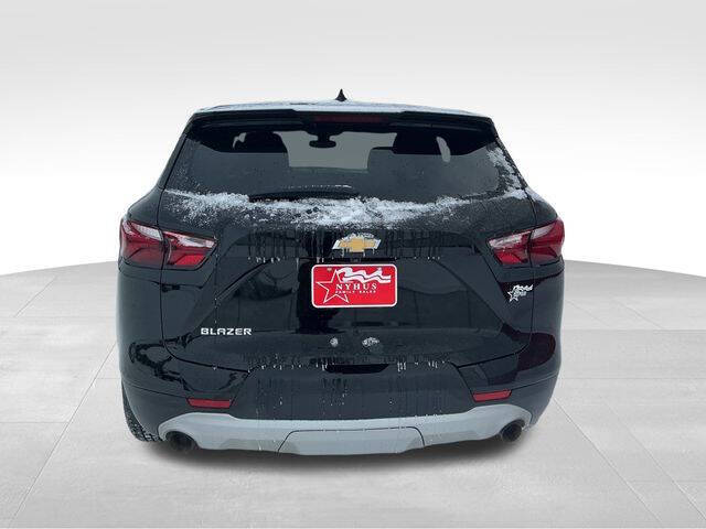 2021 Chevrolet Blazer LT