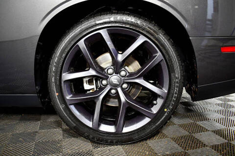 2022 Dodge Challenger R/T