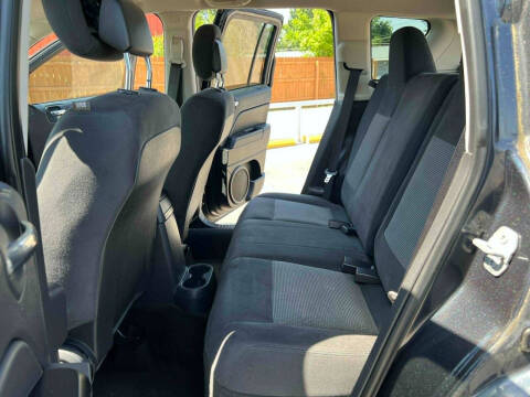 2015 Jeep Compass Sport