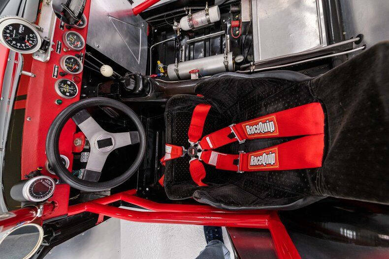 1967 Austin-Healey Sprite MKIII