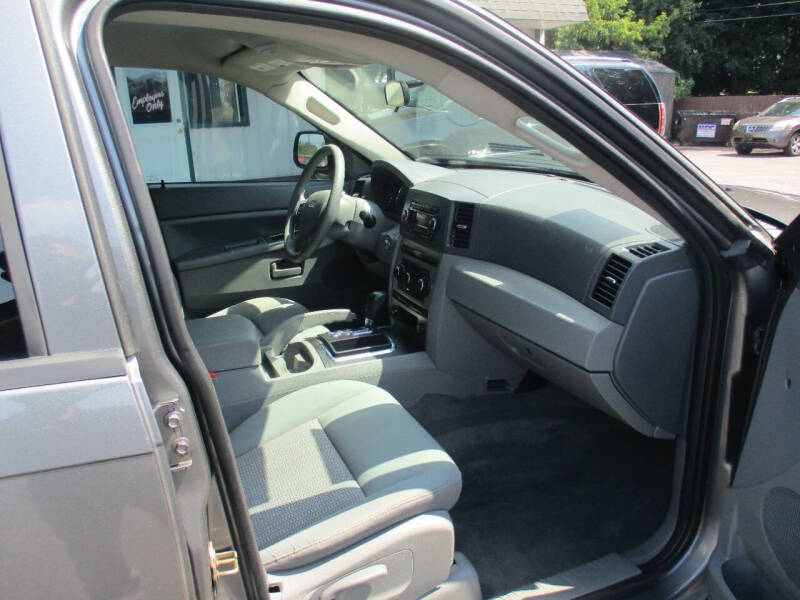 2007 Jeep Grand Cherokee Laredo