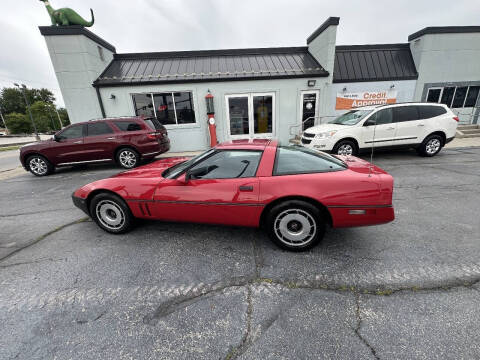 1984 Chevrolet Corvette