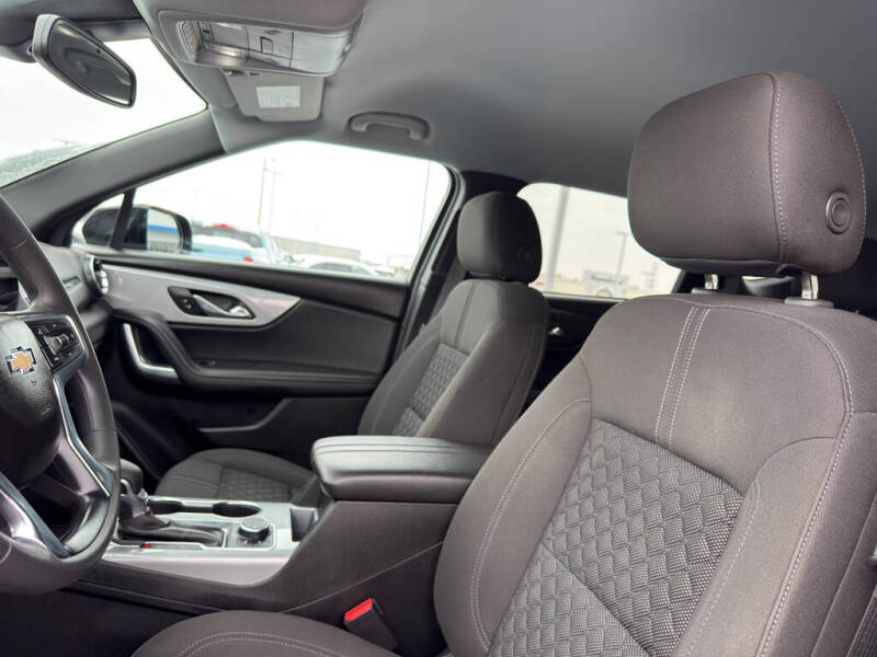 2022 Chevrolet Blazer LT