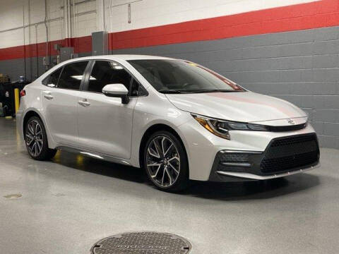 2022 Toyota Corolla for sale at CU Carfinders in Norcross GA