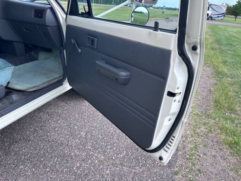 1990 Toyota Pickup