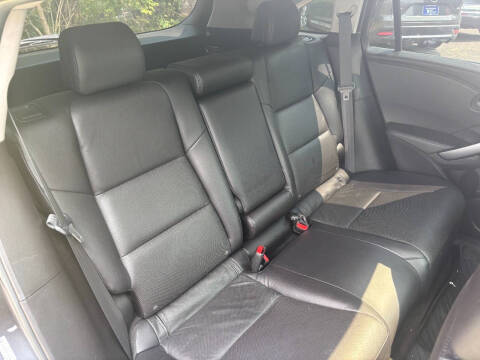 2015 Acura RDX w/Tech