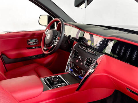 2025 Rolls-Royce Cullinan