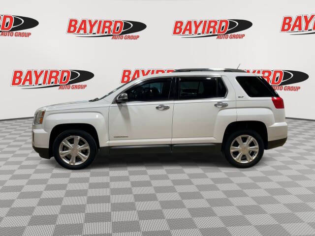 2016 GMC Terrain SLT