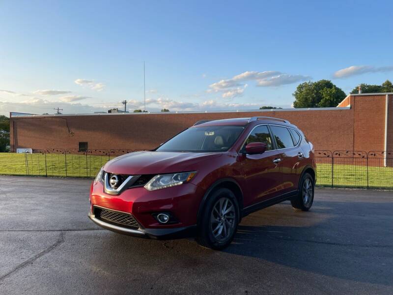 2016 Nissan Rogue for sale at RoadLink Auto Sales in Greensboro NC