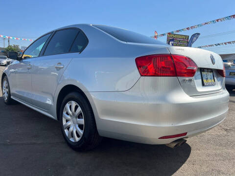 2012 Volkswagen Jetta