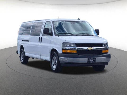 2024 Chevrolet Express LT 3500